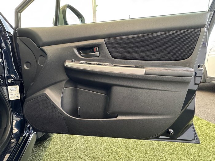 2015 Subaru XV 2.0i