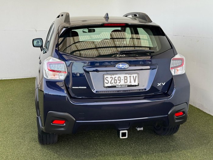 2015 Subaru XV 2.0i