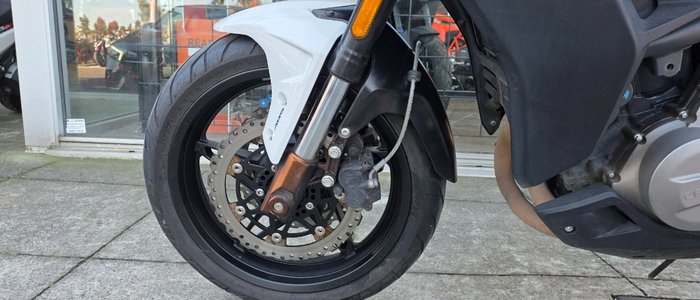 2017 CFMOTO 650MT WHITE