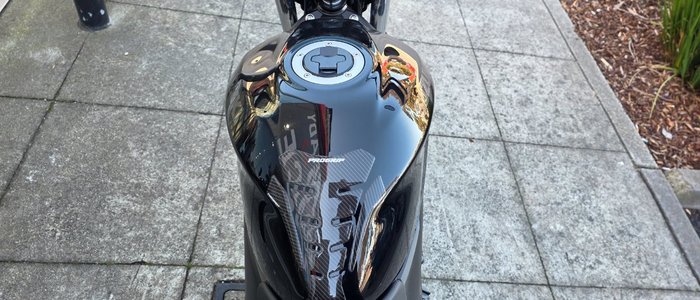 2023 Suzuki SV650 LAMS BLACK