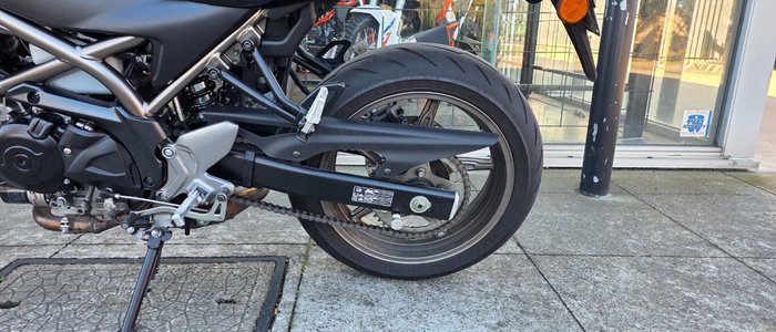 2023 Suzuki SV650 LAMS BLACK