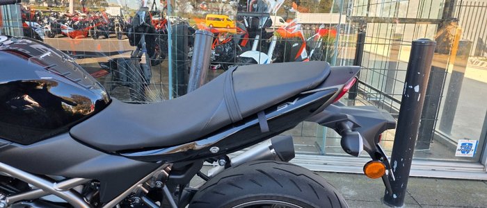 2023 Suzuki SV650 LAMS BLACK