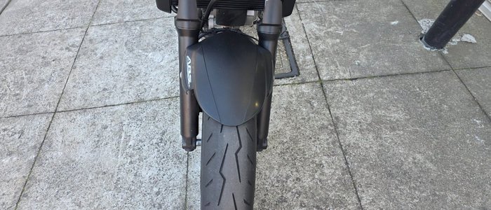 2023 Suzuki SV650 LAMS BLACK