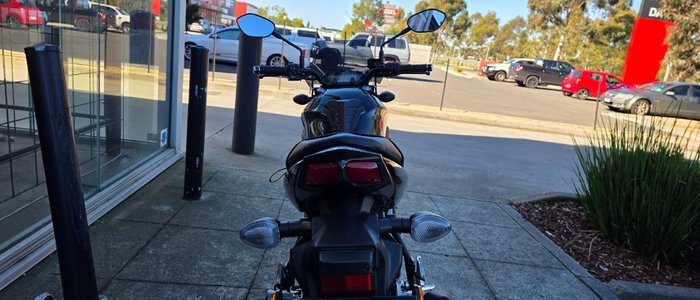 2023 Suzuki SV650 LAMS BLACK