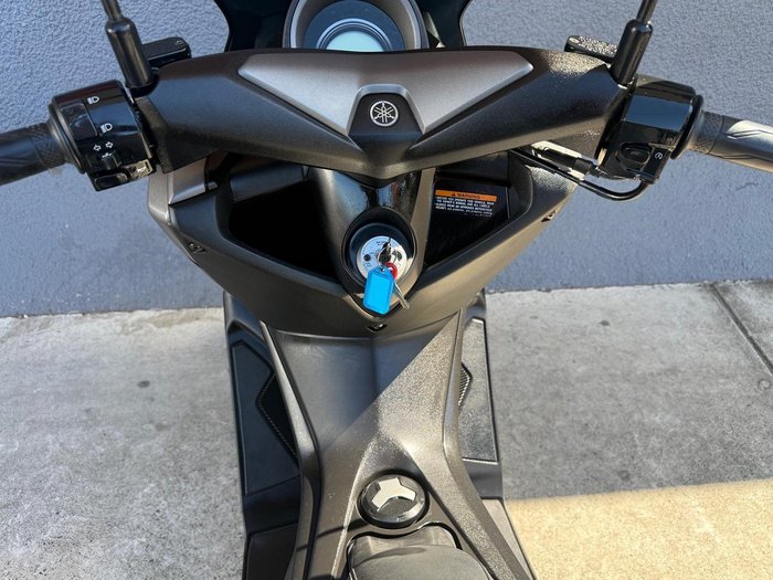 2020 Yamaha NMAX 155 ABS (GPD150A) NMAX Grey