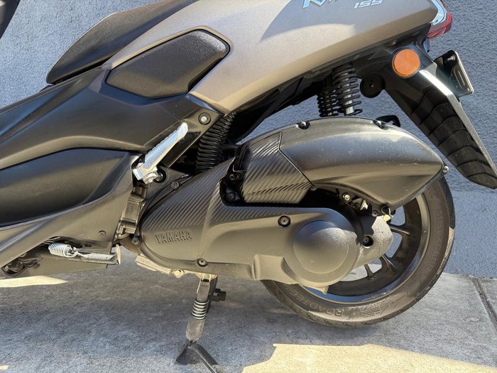 2020 Yamaha NMAX 155 ABS (GPD150A) NMAX Grey