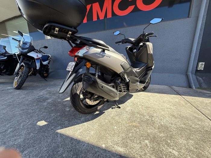 2020 Yamaha NMAX 155 ABS (GPD150A) NMAX Grey