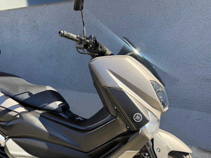 2020 Yamaha NMAX 155 ABS (GPD150A) NMAX Grey