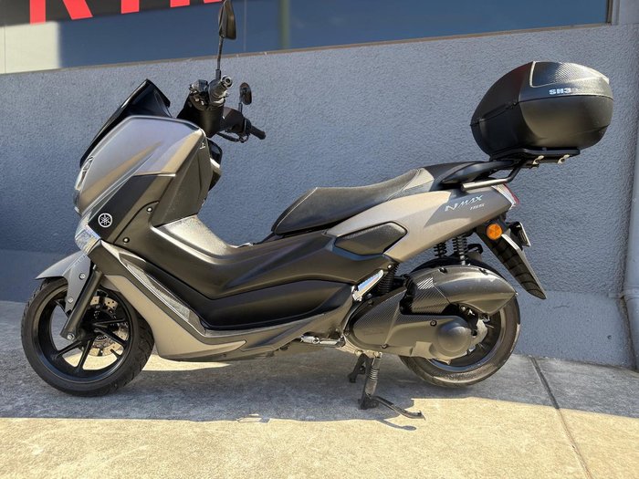 2020 Yamaha NMAX 155 ABS (GPD150A) NMAX Grey