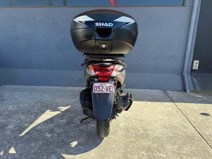2020 Yamaha NMAX 155 ABS (GPD150A) NMAX Grey