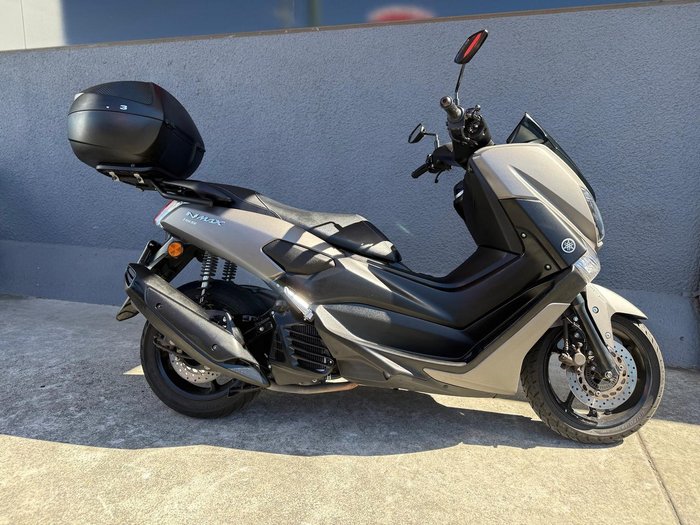 2020 Yamaha NMAX 155 ABS (GPD150A) NMAX Grey