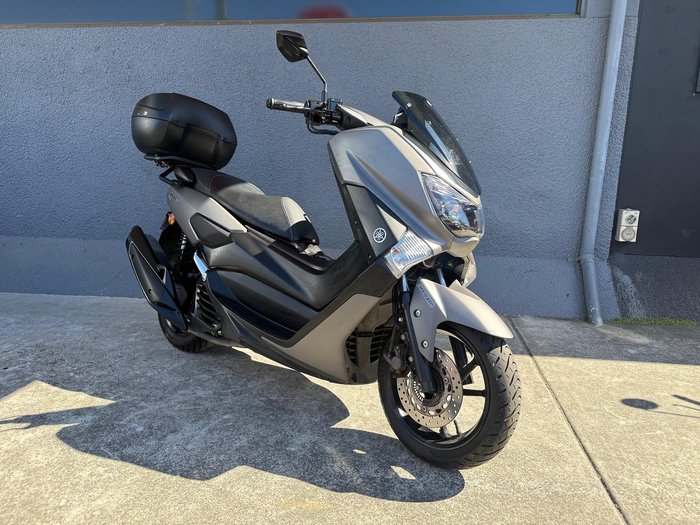 2020 Yamaha NMAX 155 ABS (GPD150A) NMAX Grey