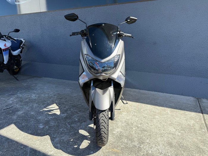 2020 Yamaha NMAX 155 ABS (GPD150A) NMAX Grey