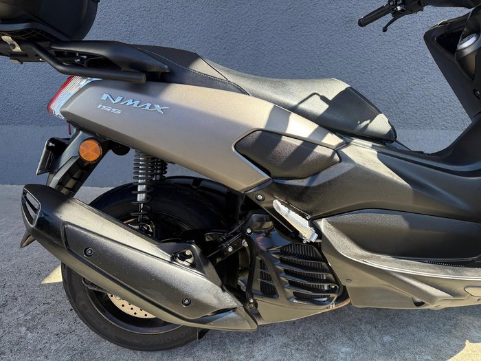 2020 Yamaha NMAX 155 ABS (GPD150A) NMAX Grey