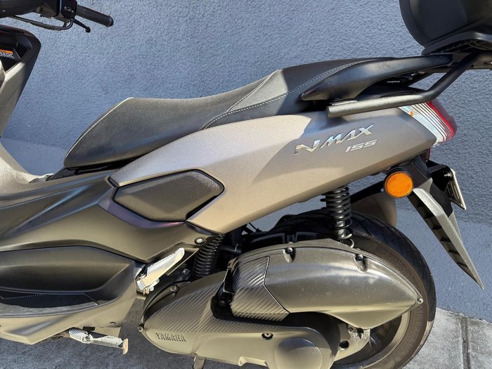 2020 Yamaha NMAX 155 ABS (GPD150A) NMAX Grey