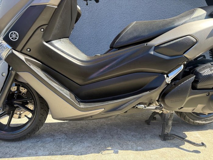 2020 Yamaha NMAX 155 ABS (GPD150A) NMAX Grey