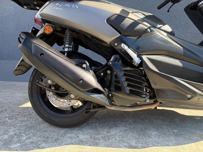2020 Yamaha NMAX 155 ABS (GPD150A) NMAX Grey