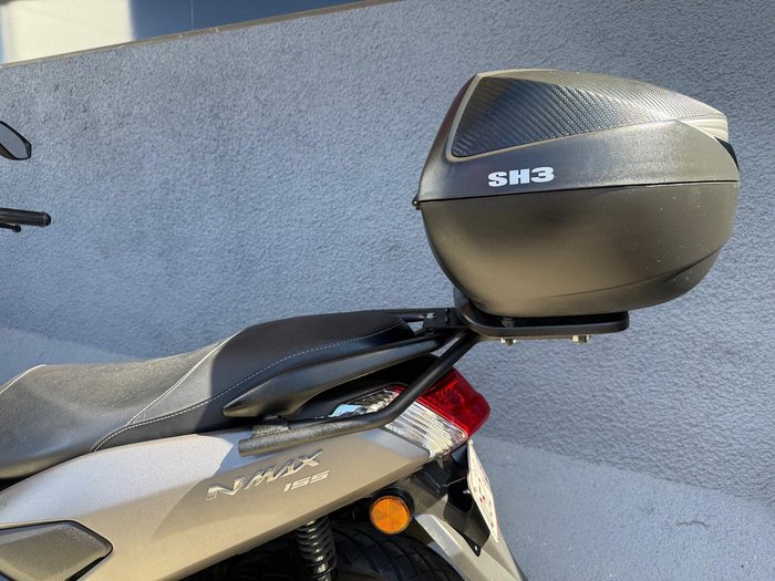 2020 Yamaha NMAX 155 ABS (GPD150A) NMAX Grey