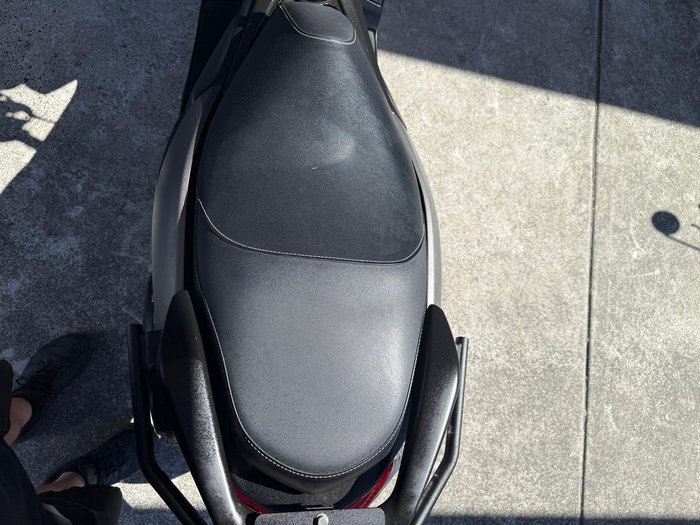 2020 Yamaha NMAX 155 ABS (GPD150A) NMAX Grey