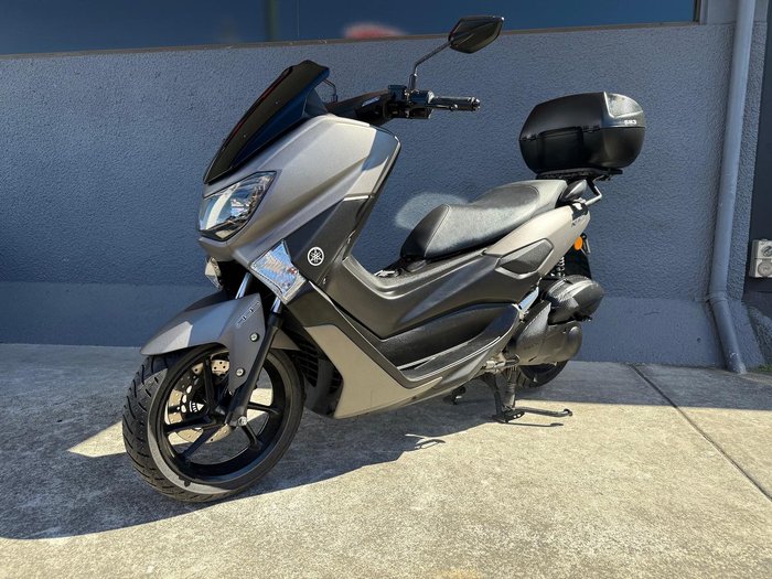 2020 Yamaha NMAX 155 ABS (GPD150A) NMAX Grey