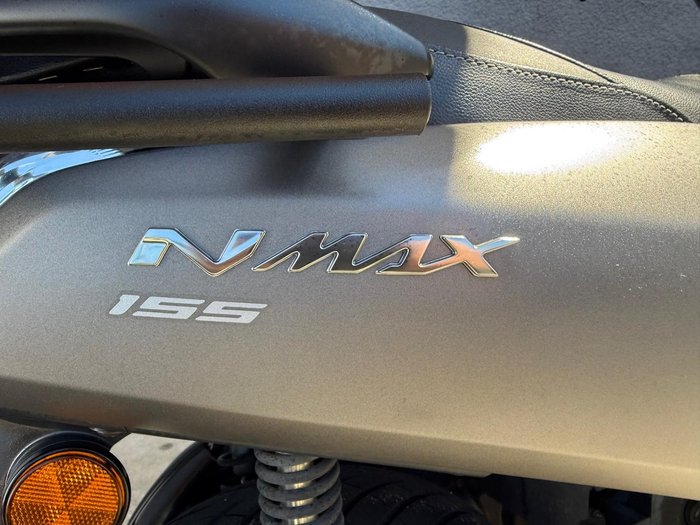 2020 Yamaha NMAX 155 ABS (GPD150A) NMAX Grey