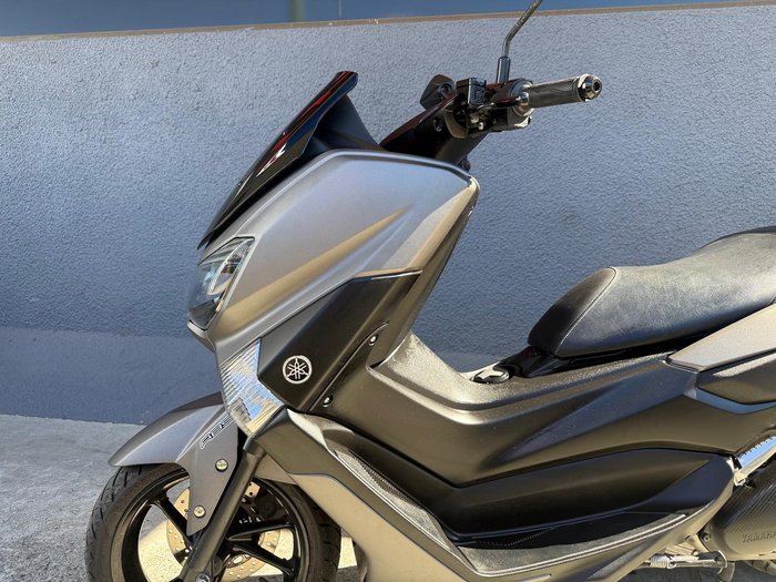 2020 Yamaha NMAX 155 ABS (GPD150A) NMAX Grey