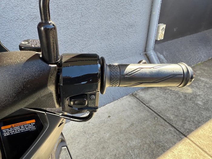 2020 Yamaha NMAX 155 ABS (GPD150A) NMAX Grey
