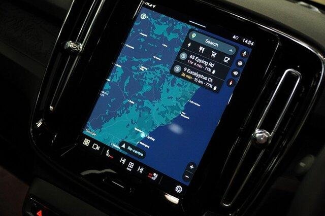 2023 Volvo C40 Recharge