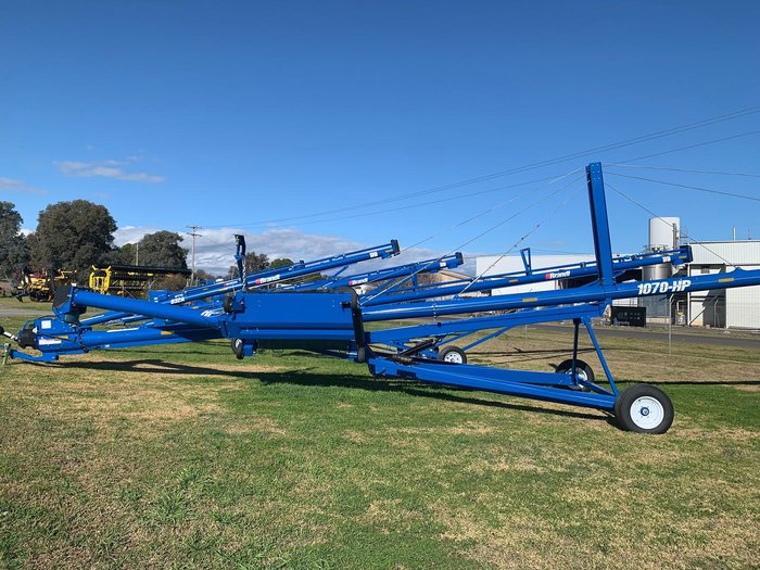 Brandt Hp & Xl Swing Away Auger