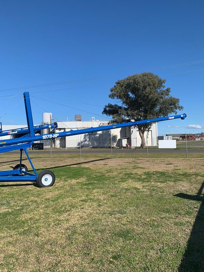Brandt Hp & Xl Swing Away Auger