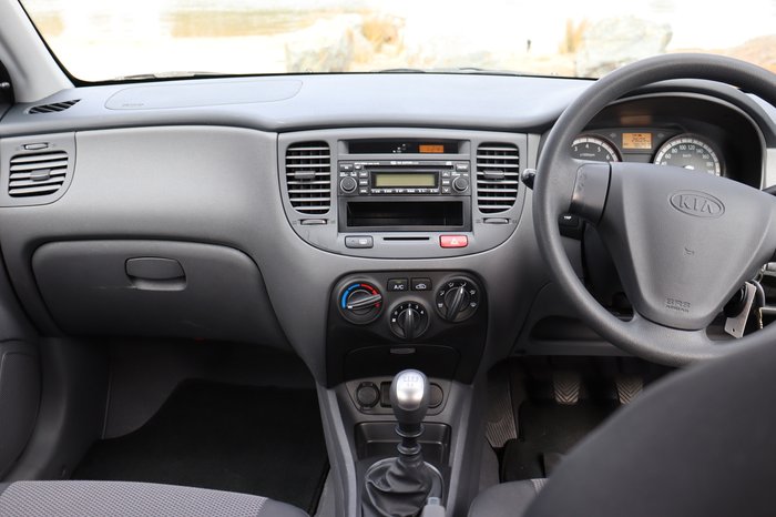 2009 Kia Rio LX