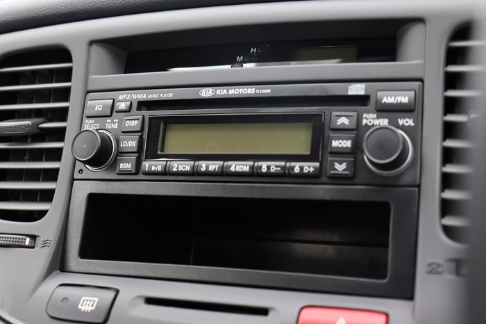 2009 Kia Rio LX