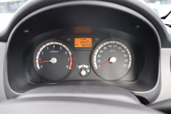 2009 Kia Rio LX