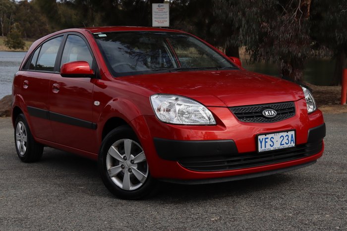 2009 Kia Rio