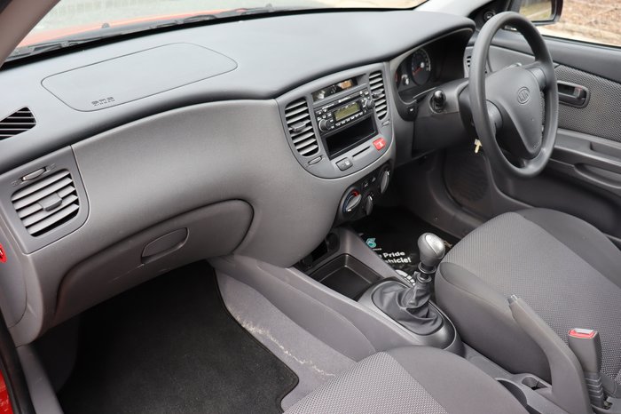 2009 Kia Rio LX