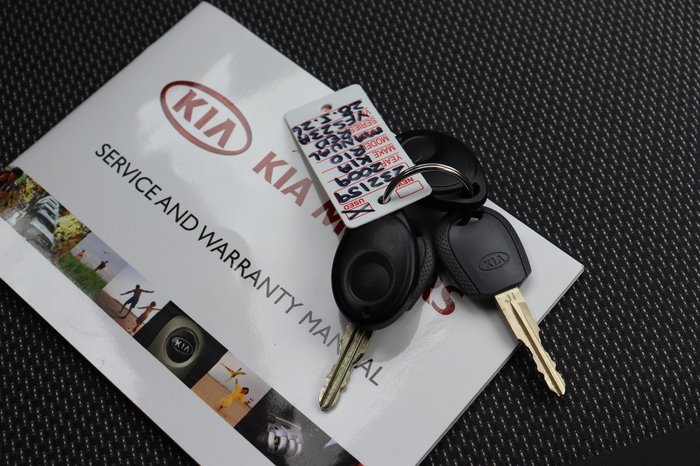2009 Kia Rio LX