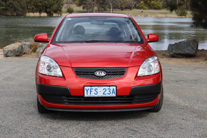 2009 Kia Rio LX