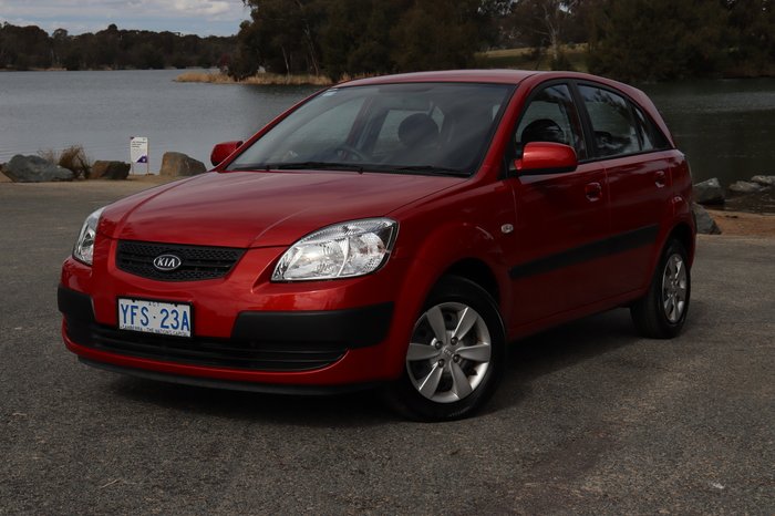 2009 Kia Rio LX