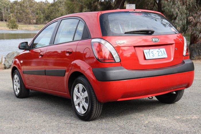 2009 Kia Rio LX