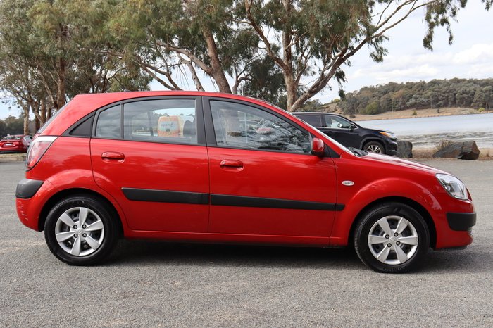 2009 Kia Rio LX