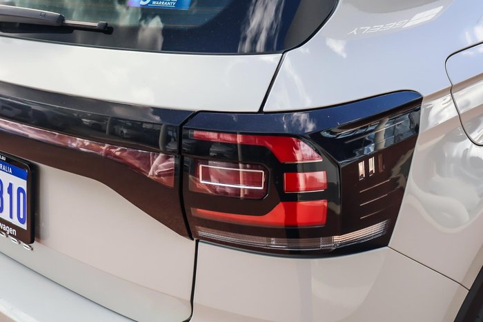 2023 Volkswagen T-Cross 85TSI Life C11 MY23 Ascot Grey