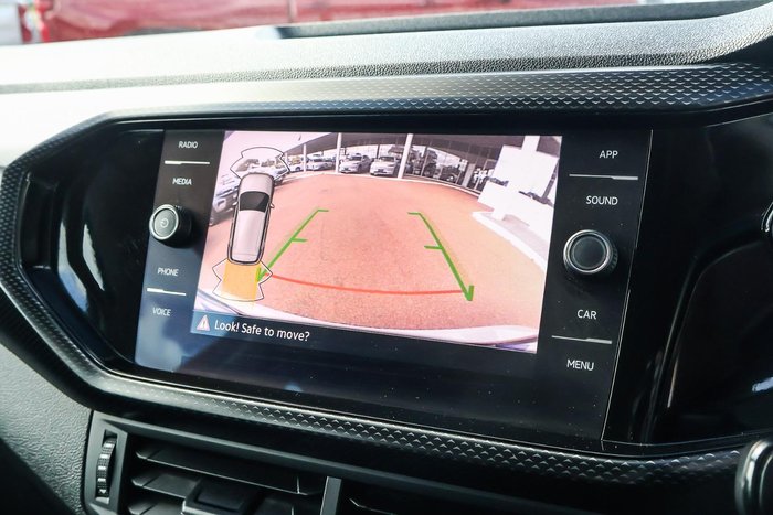 2023 Volkswagen T-Cross 85TSI Life C11 MY23 Ascot Grey
