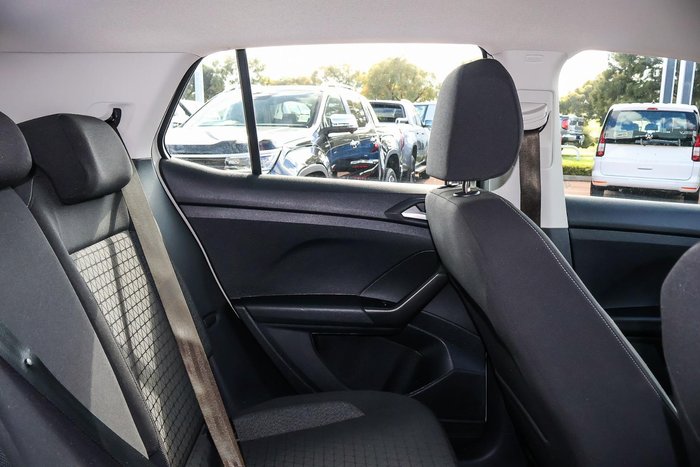 2023 Volkswagen T-Cross 85TSI Life C11 MY23 Ascot Grey