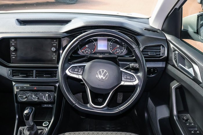 2023 Volkswagen T-Cross 85TSI Life C11 MY23 Ascot Grey