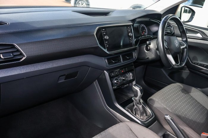 2023 Volkswagen T-Cross 85TSI Life C11 MY23 Ascot Grey