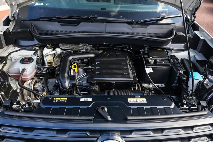 2023 Volkswagen T-Cross 85TSI Life C11 MY23 Ascot Grey