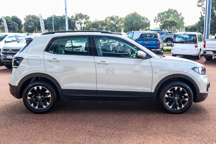 2023 Volkswagen T-Cross 85TSI Life C11 MY23 Ascot Grey