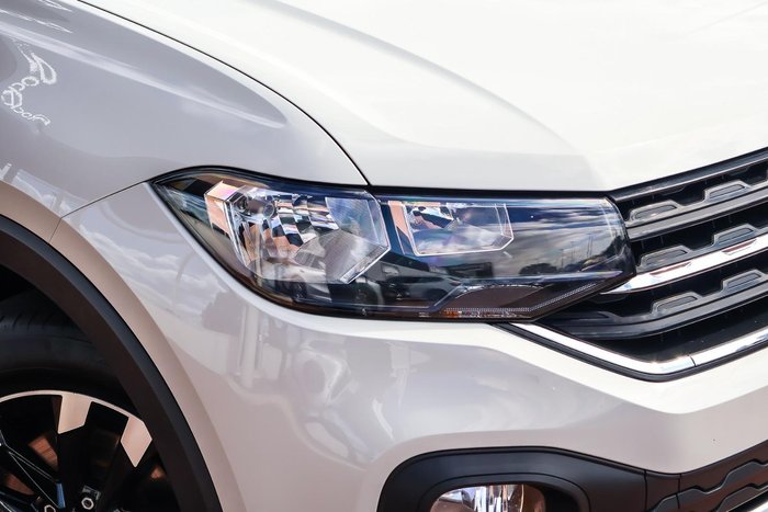 2023 Volkswagen T-Cross 85TSI Life C11 MY23 Ascot Grey
