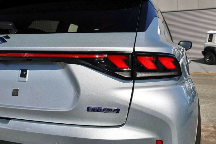 2025 Suzuki Fronx Hybrid
