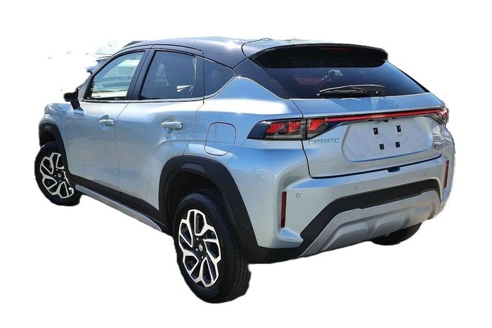 2025 Suzuki Fronx Hybrid